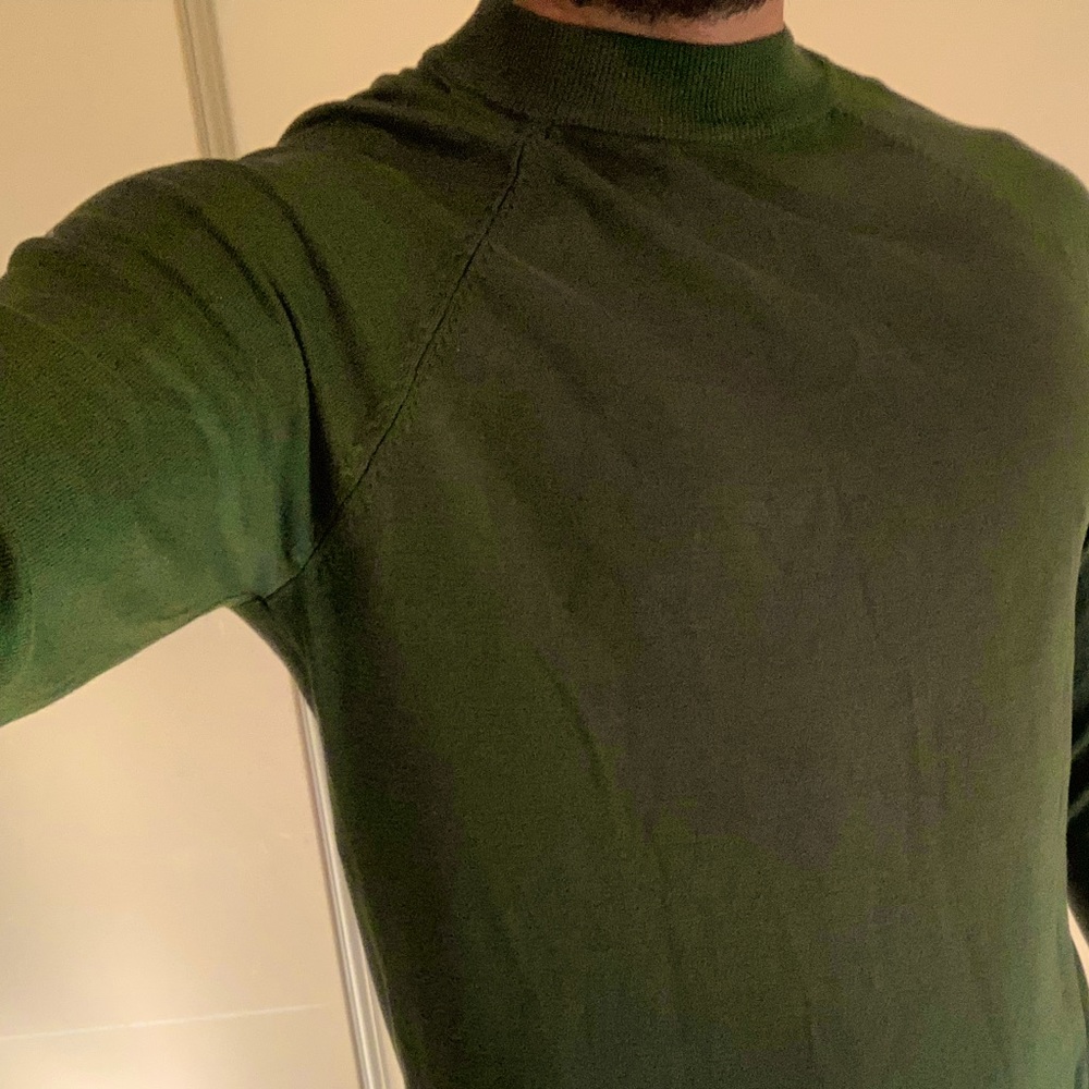 Zara medium sweater - Picture 3 of 4